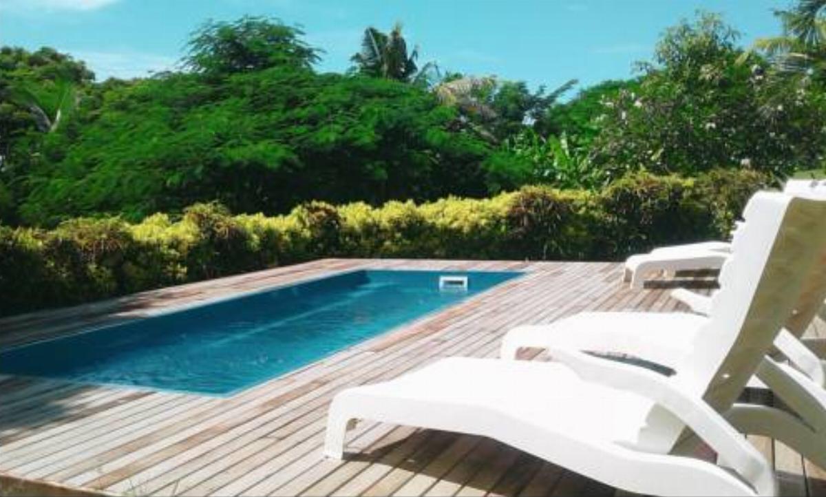 Oasis Pool Villa Fiji