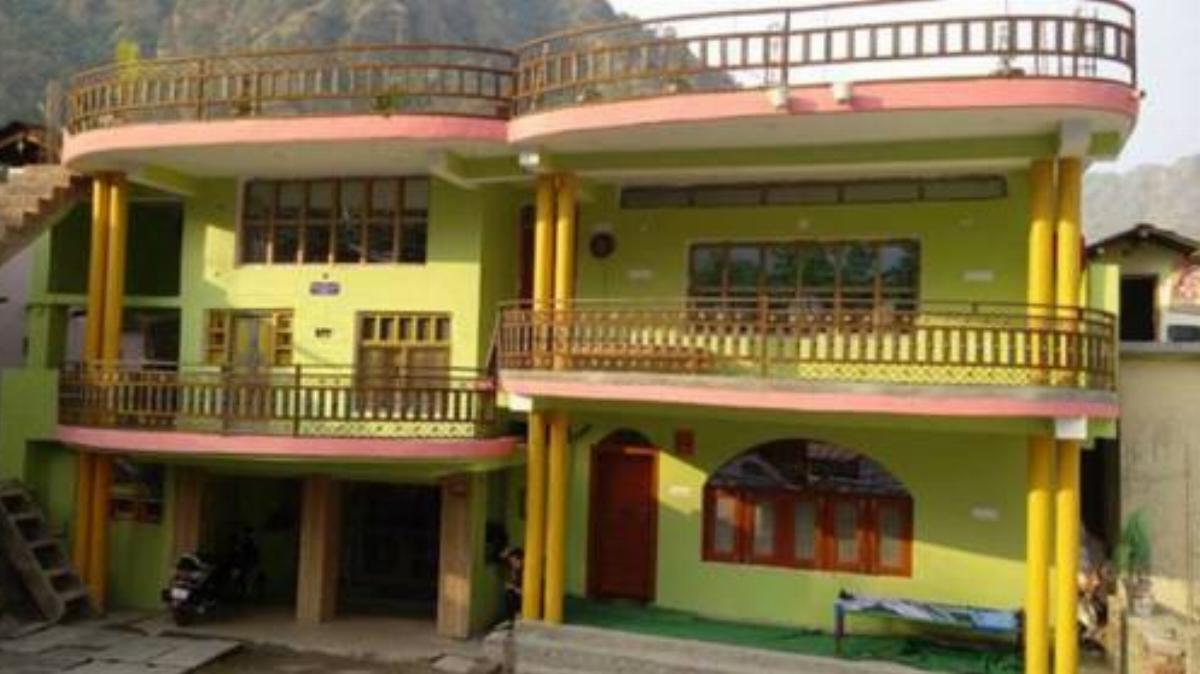Lakhamandal Resort