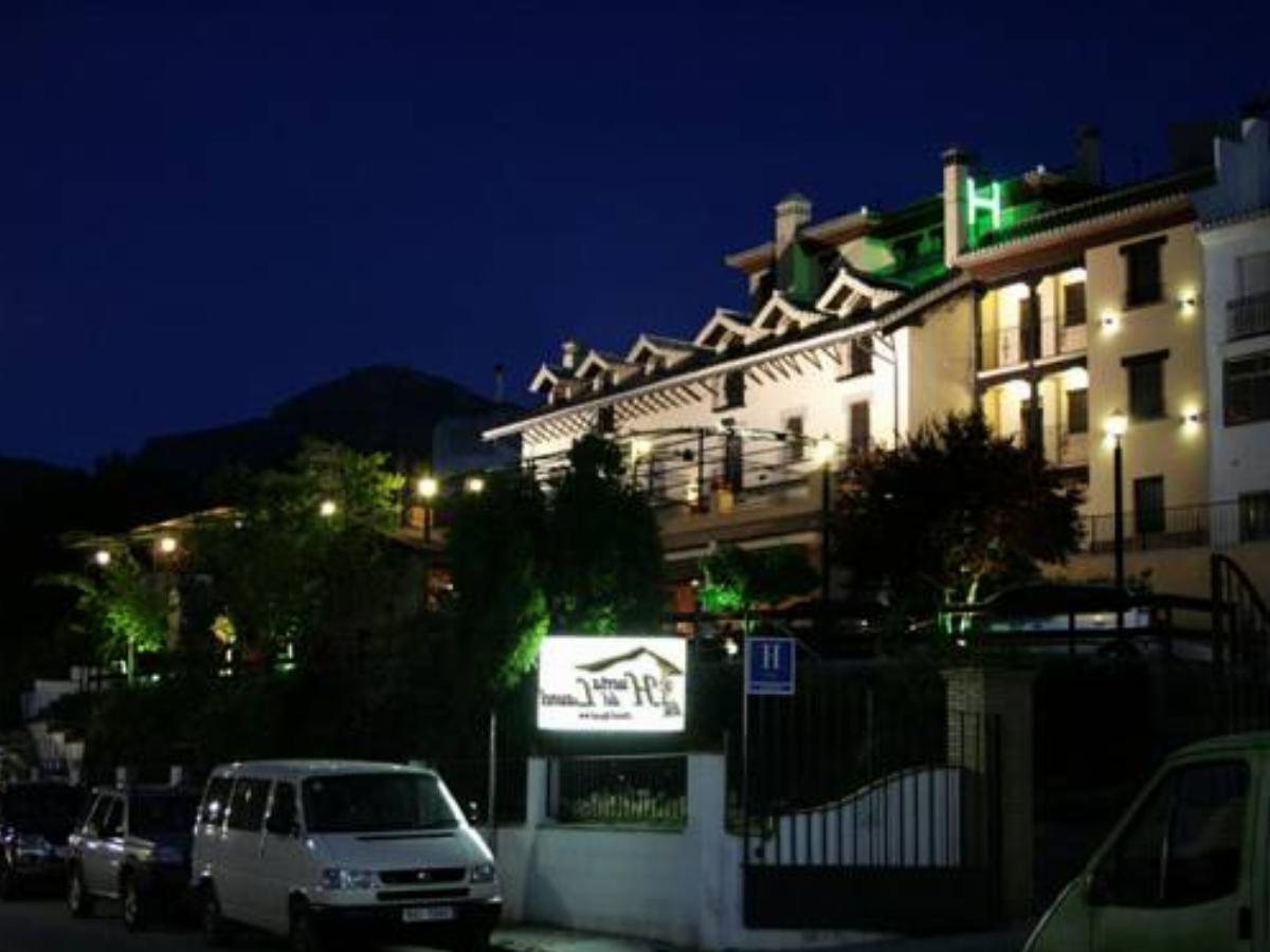 Hotel Rural Huerta del Laurel