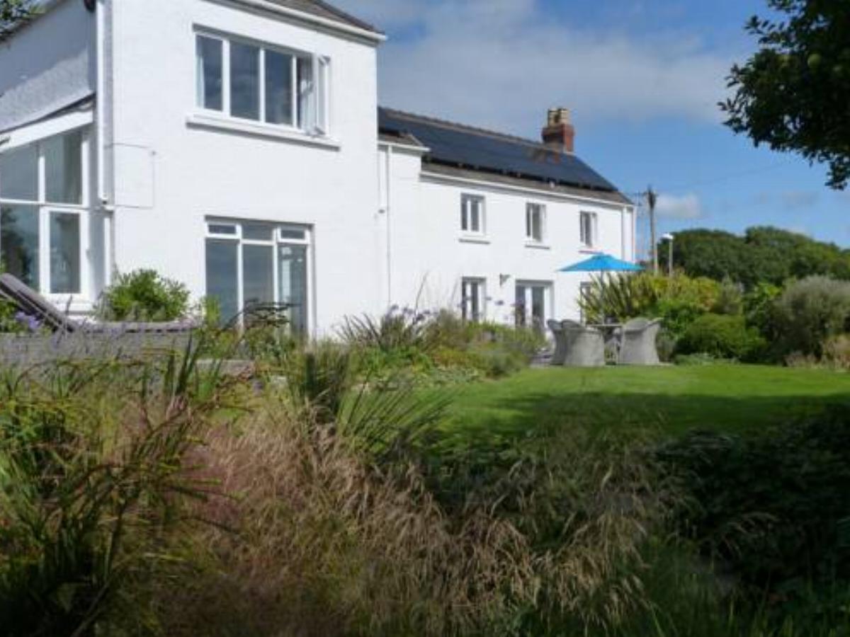 Manorbier Bed and Breakfast