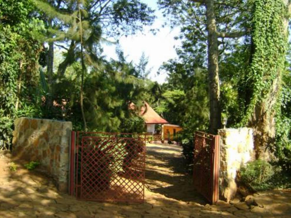 Mrefu Farm Lodge