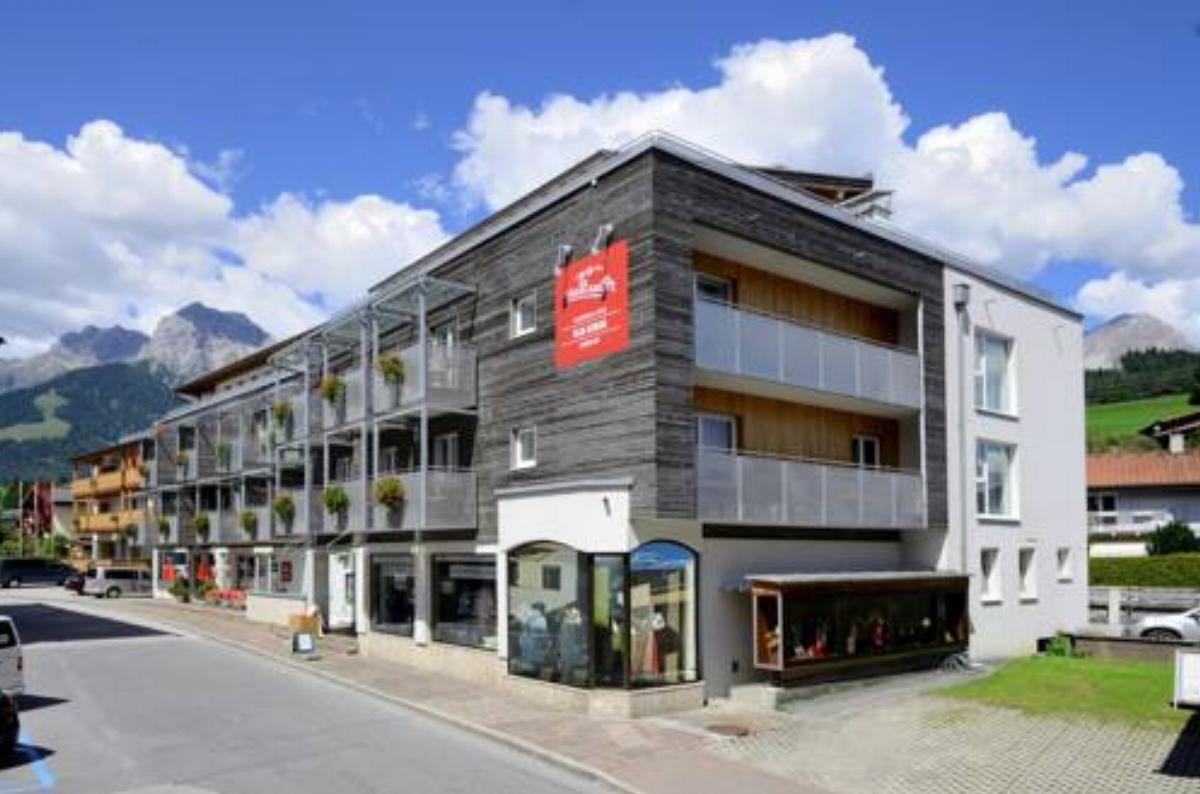 AlpenParks Hotel & Apartment Maria Alm