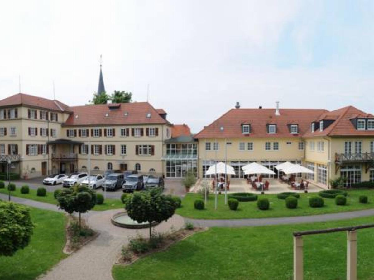 Schlosshotel Neckarbischofsheim