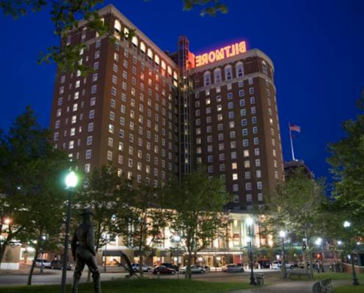 Providence Biltmore Curio Collection by Hilton