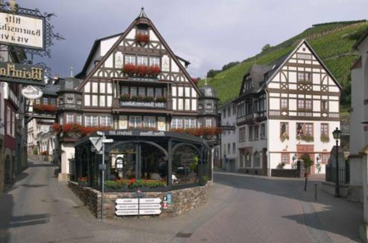 AKZENT Hotel Berg's Alte Bauernschänke