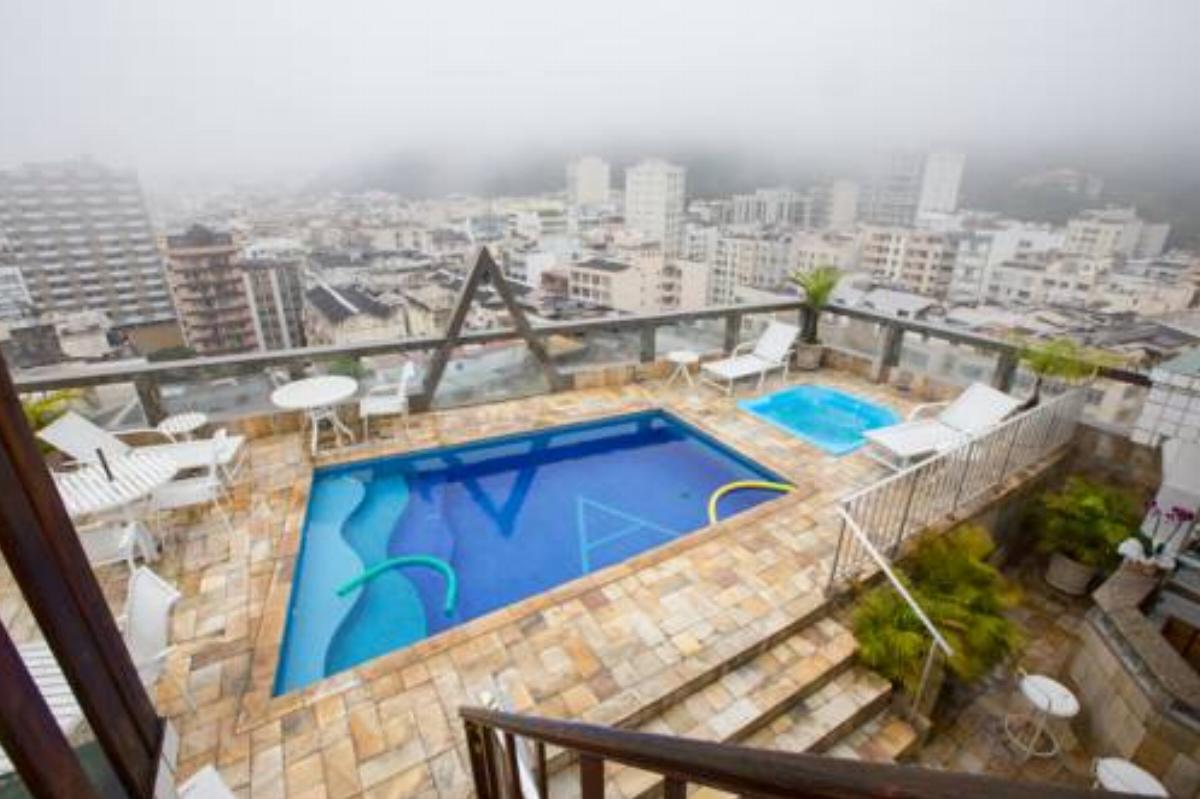 Augusto's Copacabana Hotel