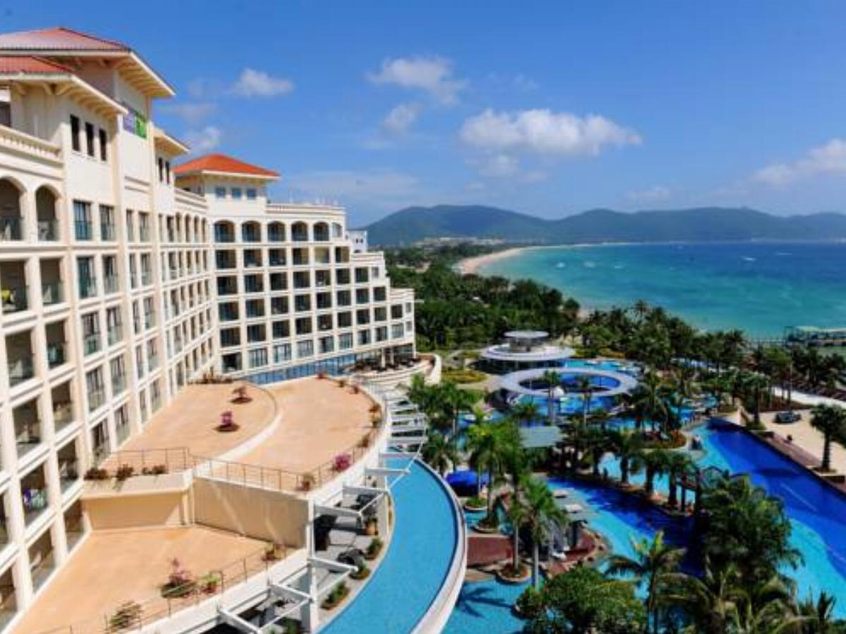 Holiday Inn Resort Sanya Yalong Bay