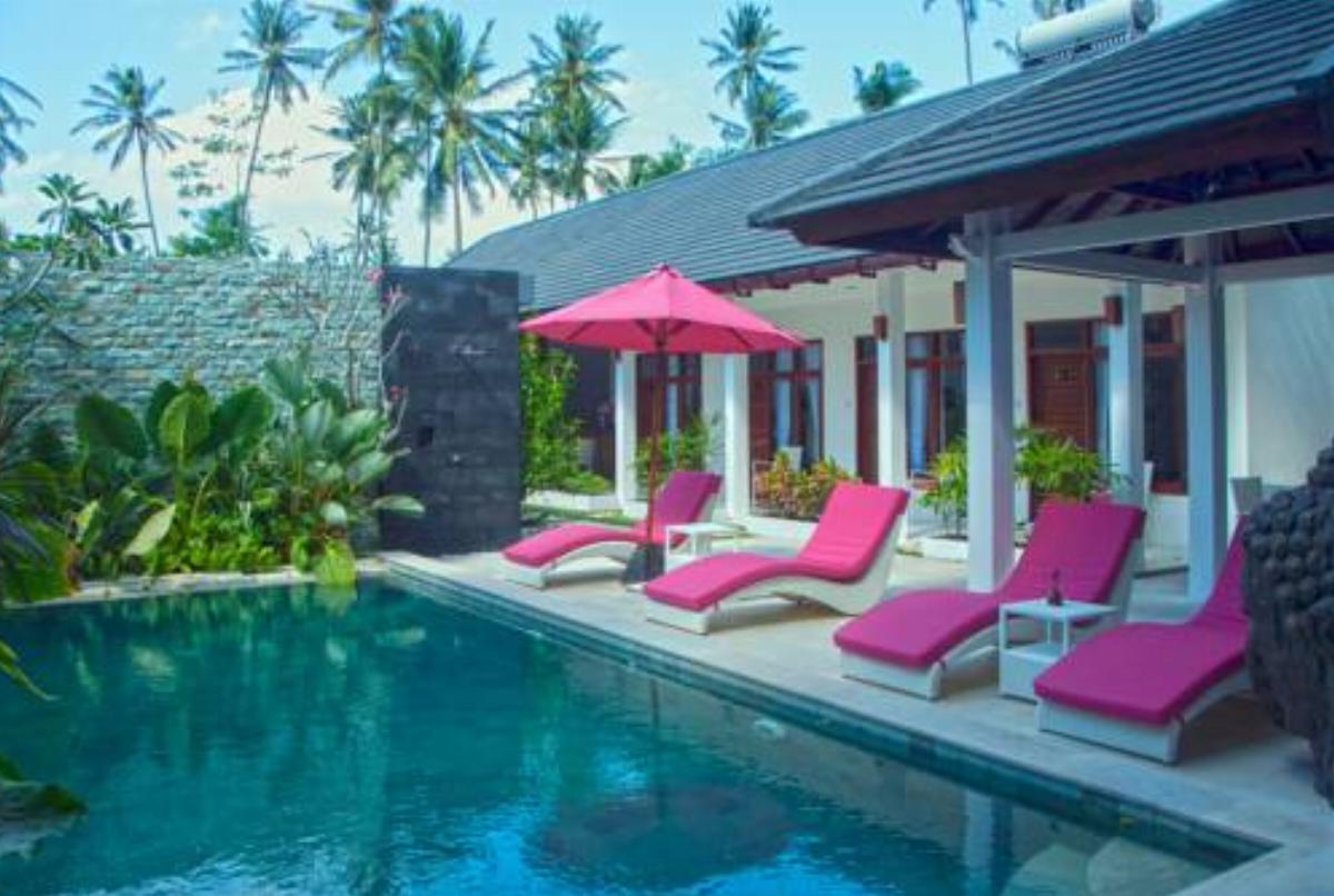 Lombok Senggigi Hotel