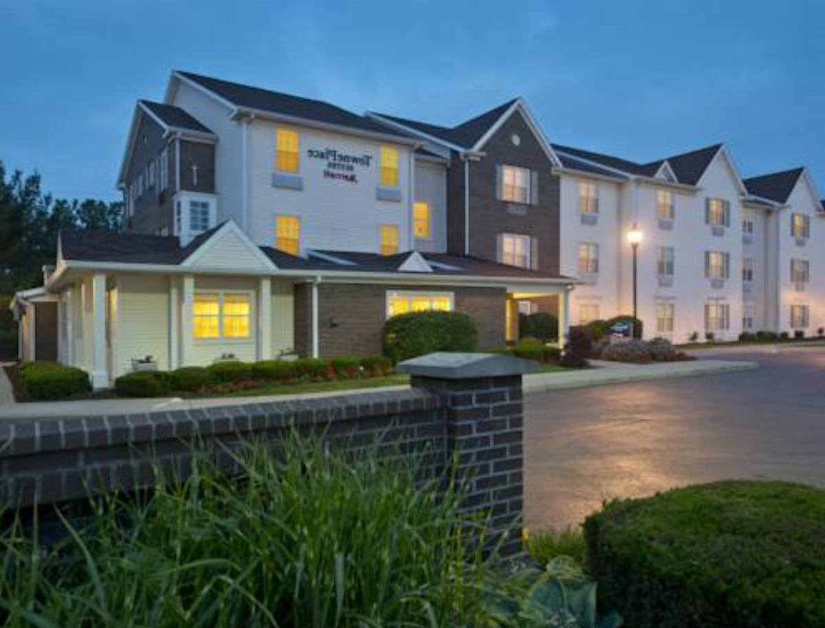 TownePlace Suites by Marriott Cincinnati Northeast/Mason