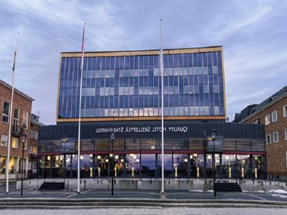 Quality Hotel Skellefteå Stadshotell