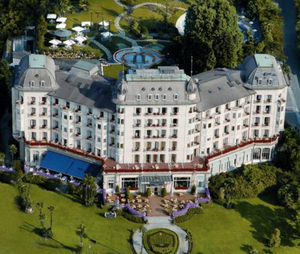 Hotel Regina Palace