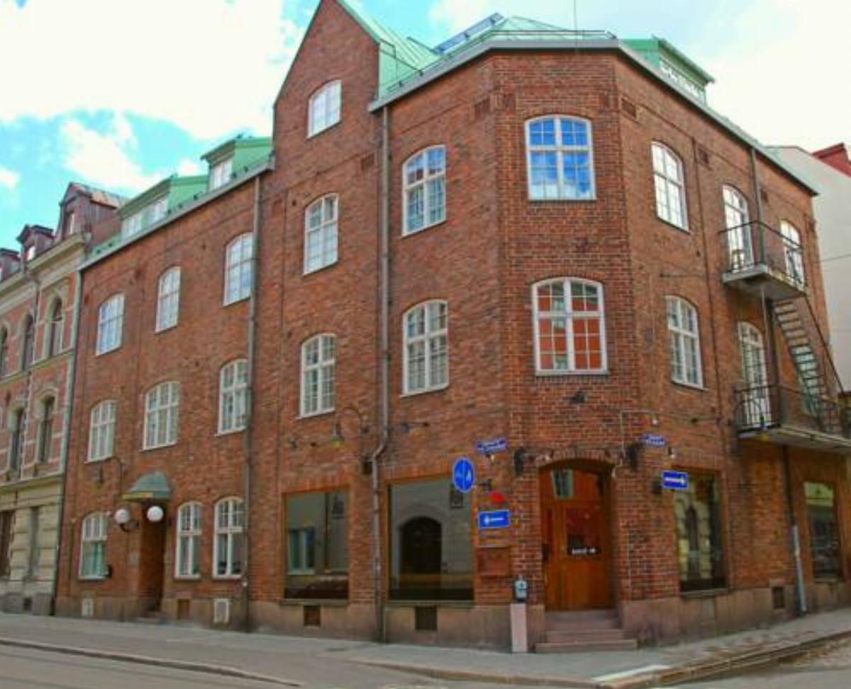 Continental Apartments Sundsvall