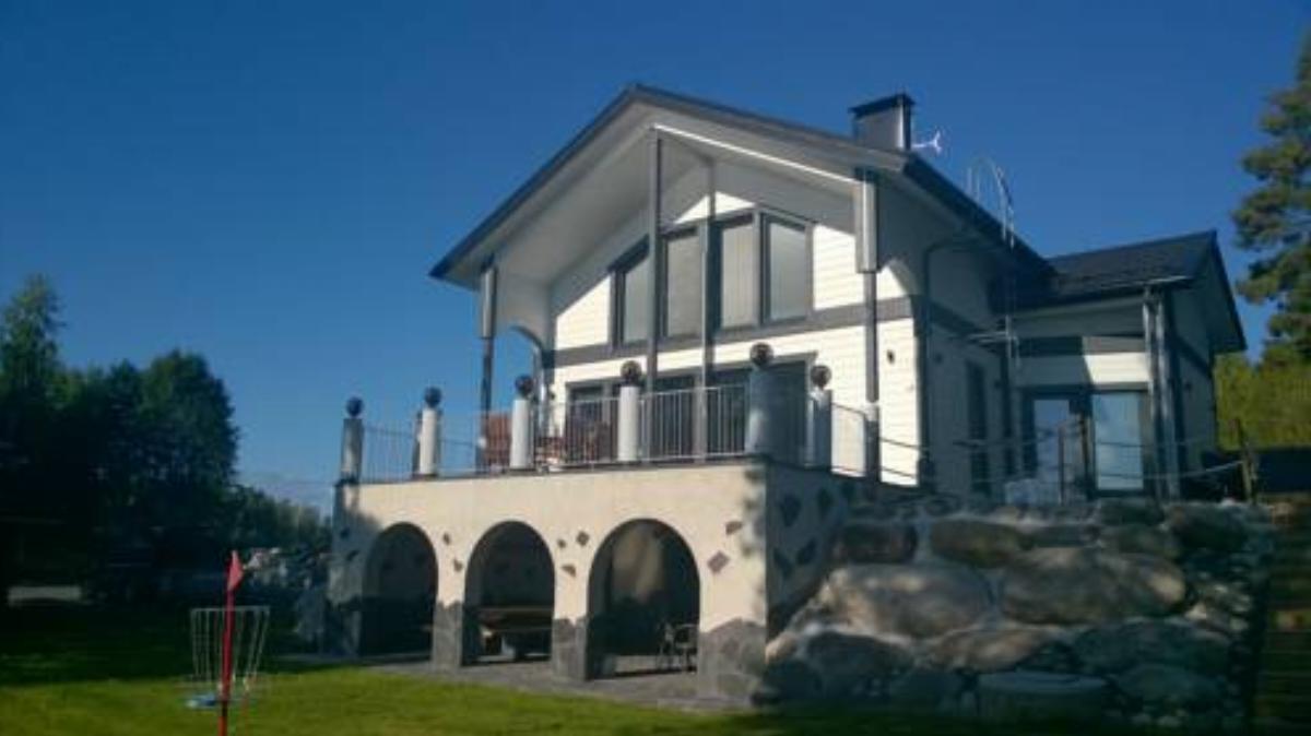 Villa Puulan Aurinkoranta