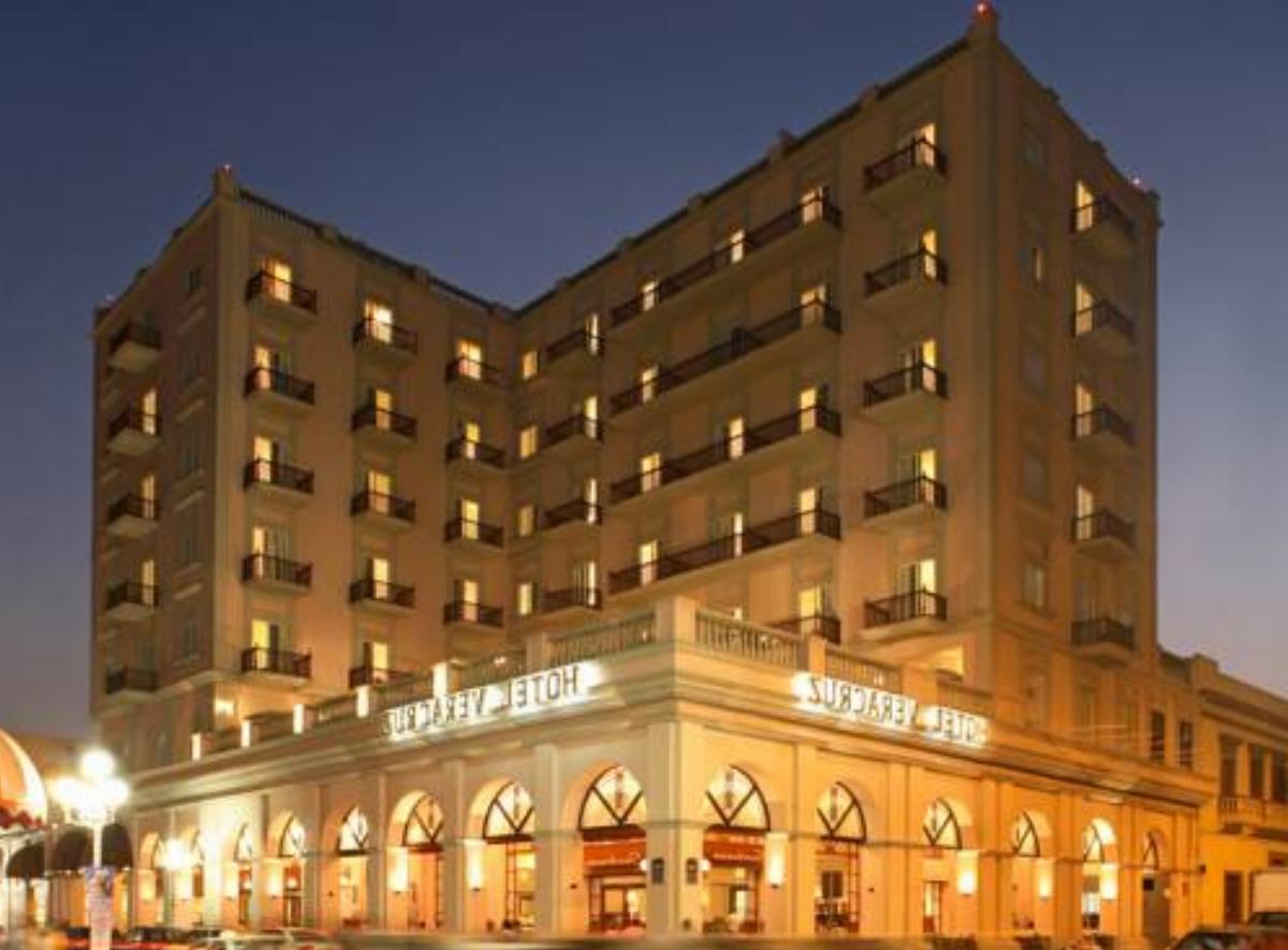 Hotel Veracruz Centro Histórico
