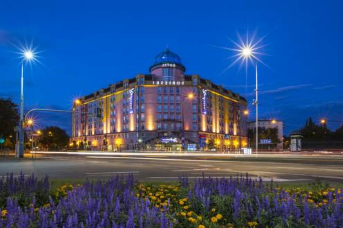 Radisson Blu Sobieski Hotel Warsaw