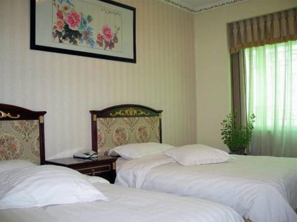 北京龙脉温泉大酒店 Hotel Xiaotangshan China