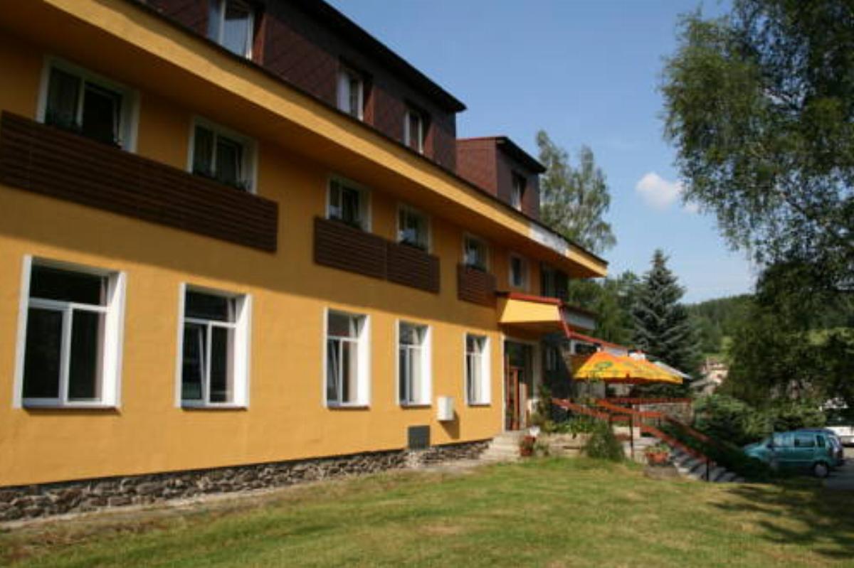 Hotel Bohemia Zdíkov