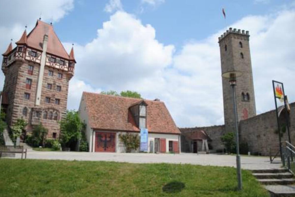 Hotel Burg Abenberg