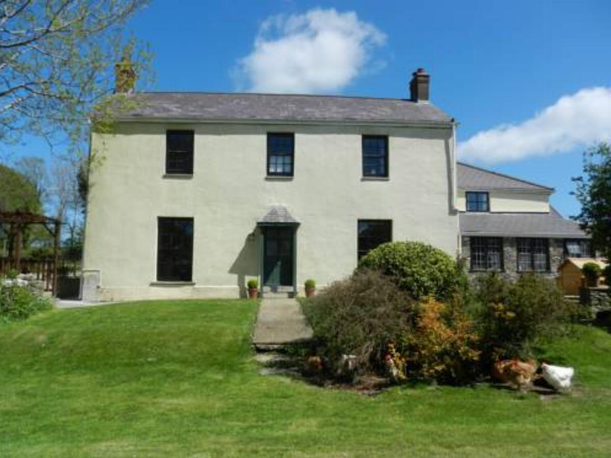 Cilwen Country House Bed and Breakfast