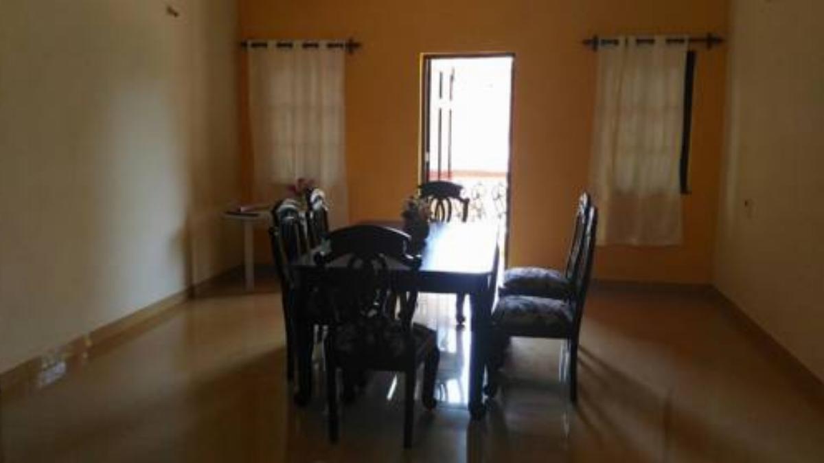 Guest house Mansao de Gomes in Benaulim