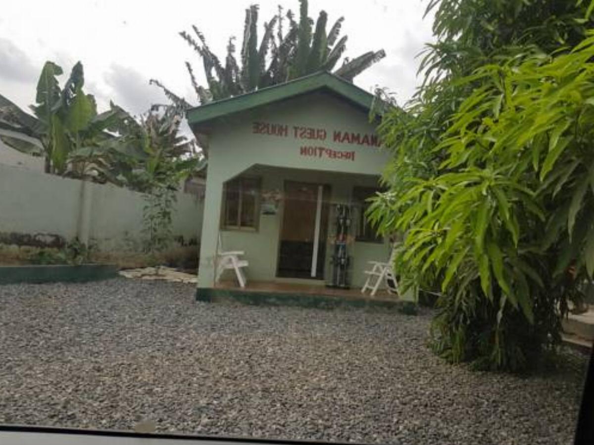 Ghanaman Guesthouse