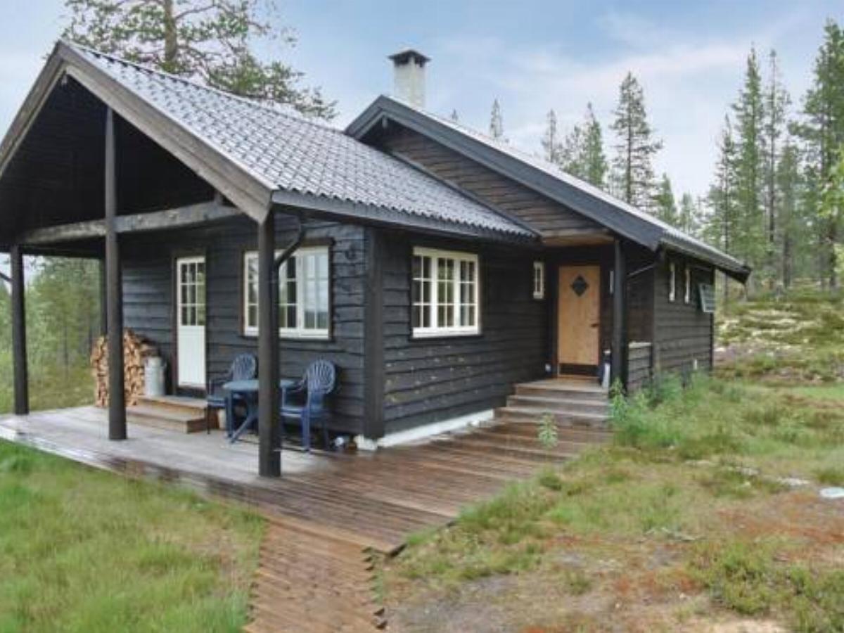 Holiday Home Rendalen with a Sauna 03