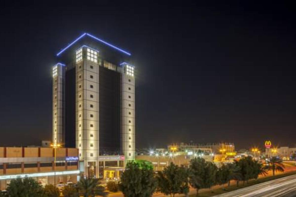 Best Western Premier Al Ahsa Grand Hotel