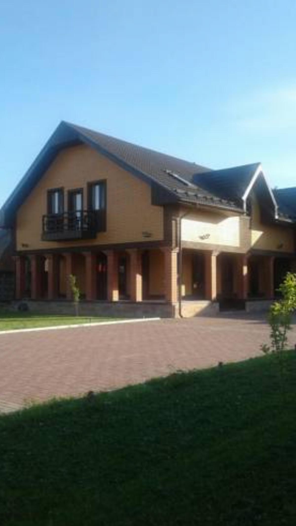 Guest House Nikolaevsky Dvorik