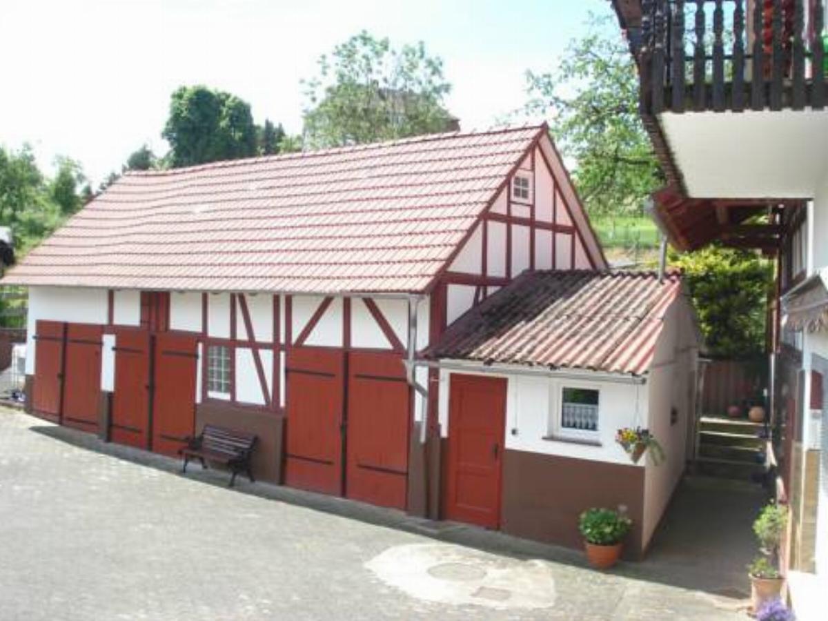 Landhaus im Rinnetal