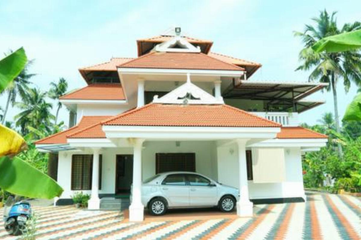 Manavalan House
