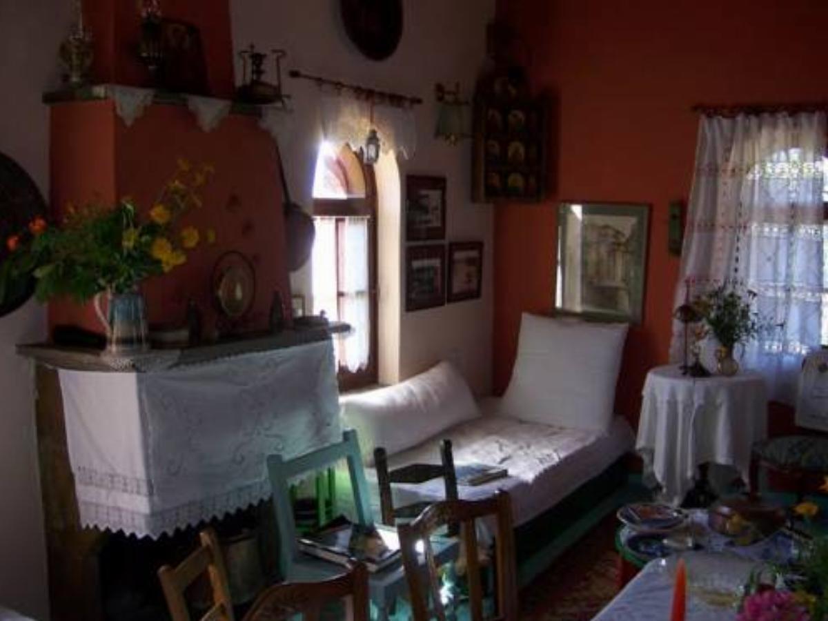 Traditional Cottage in Epirus