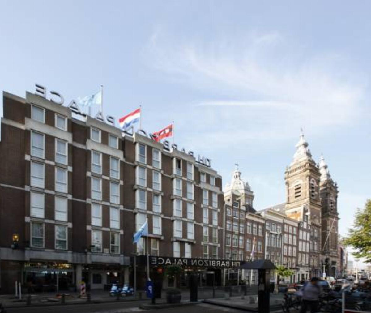NH Collection Amsterdam Barbizon Palace