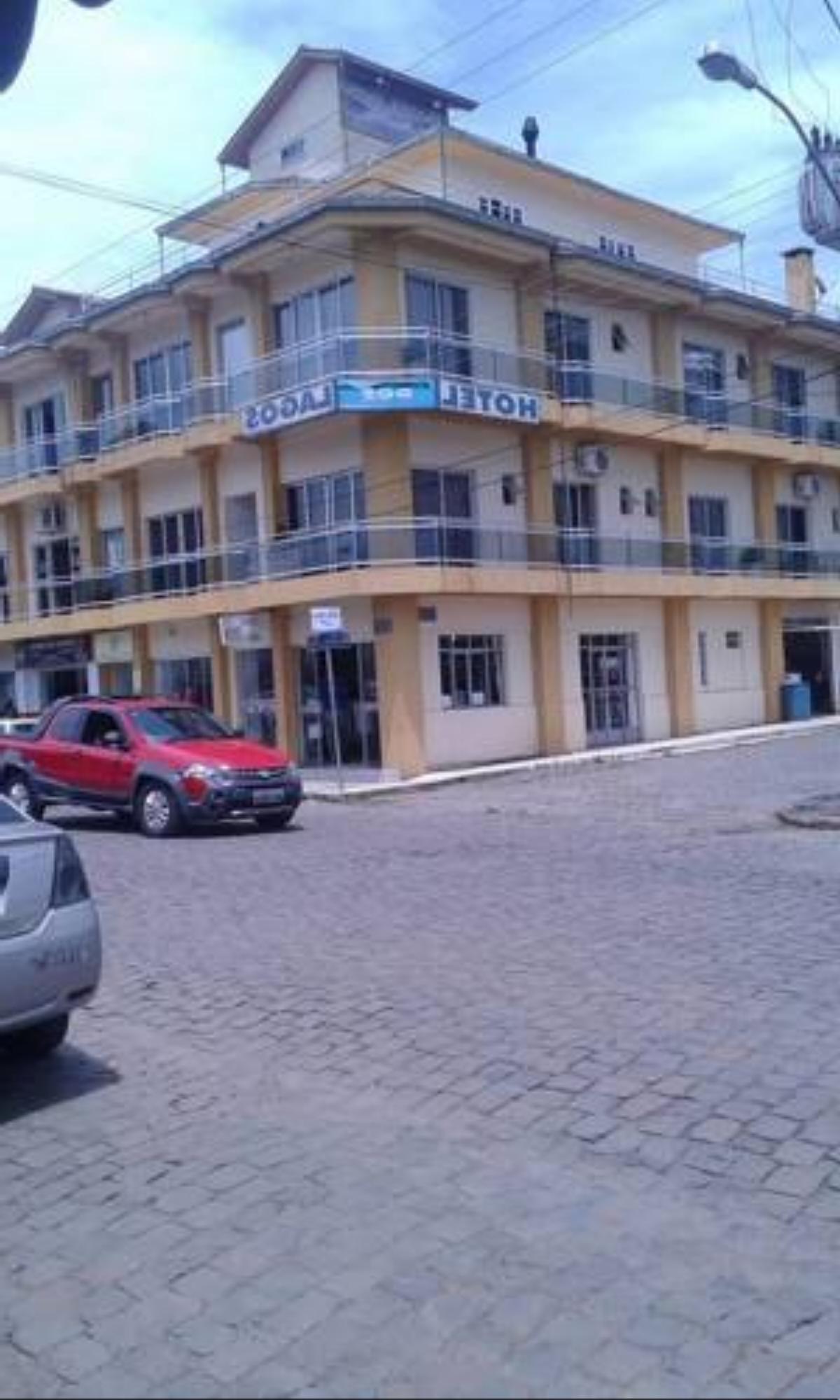Hotel dos Lagos