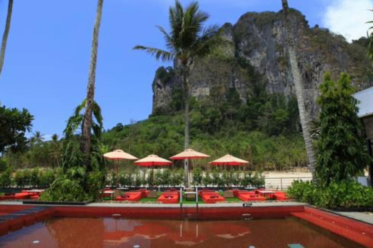 Aonang Paradise Resort Krabi