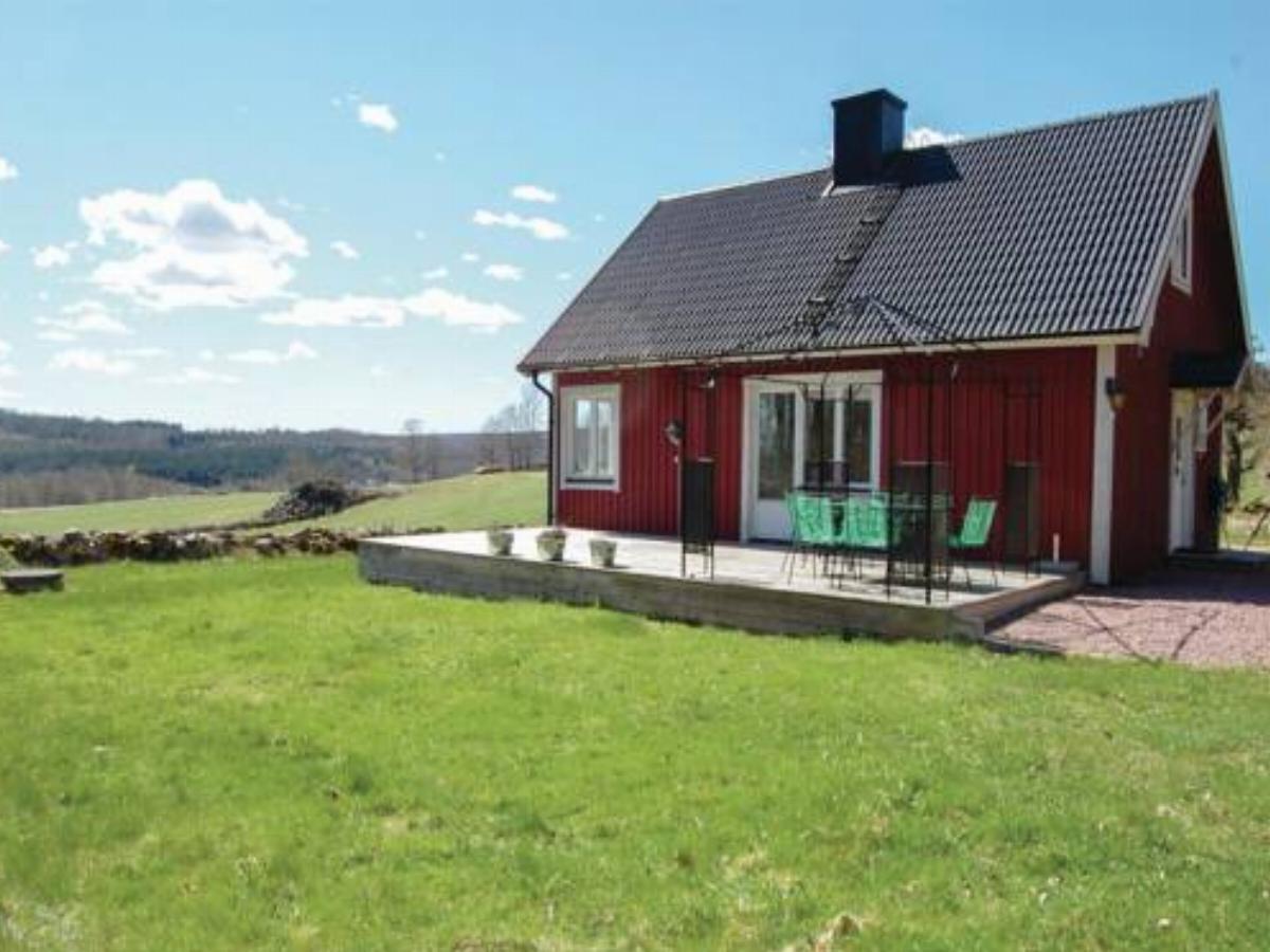 Holiday Home Arkelstorp with Fireplace II