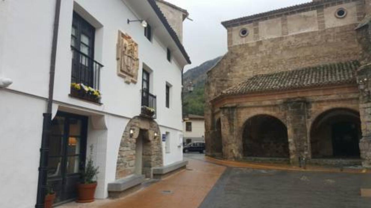 Casa Rural Las Pedrolas