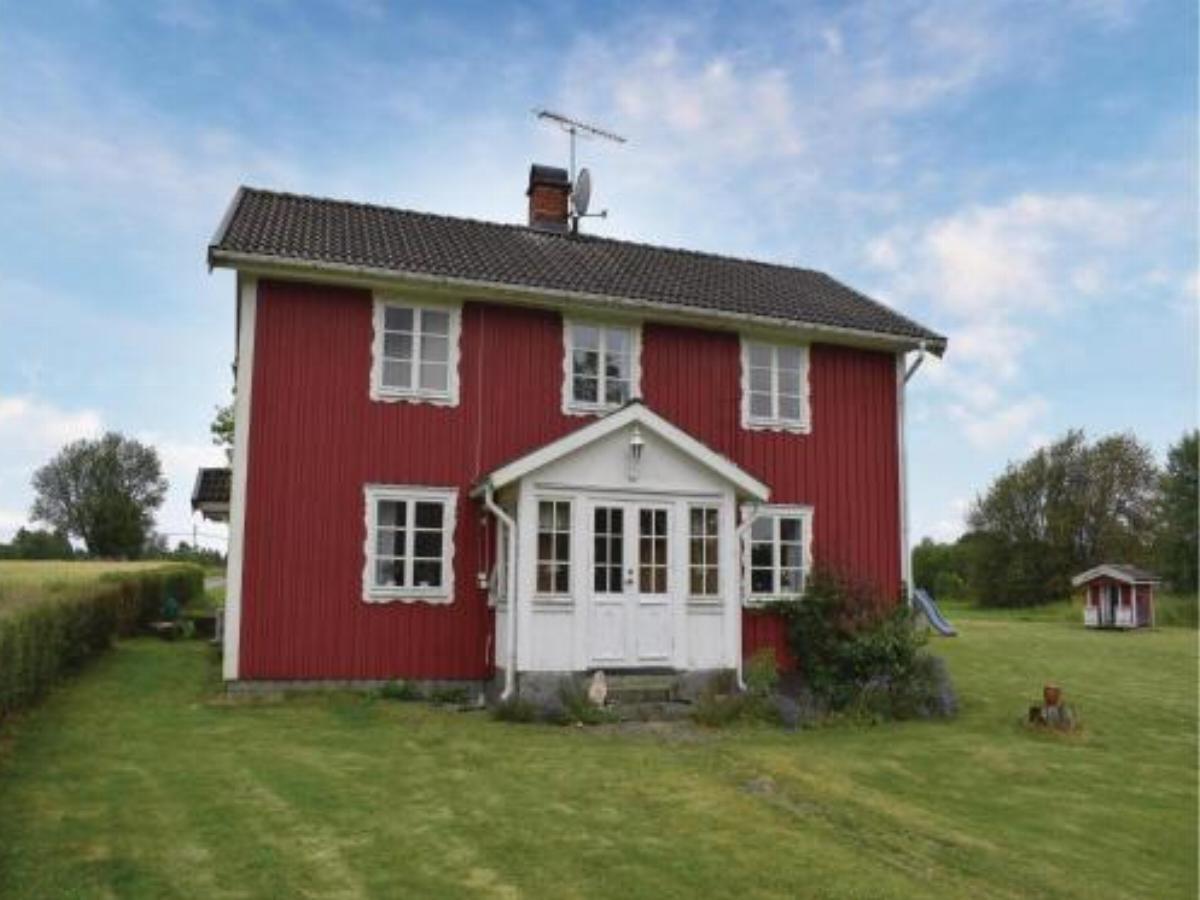 Four-Bedroom Holiday Home in Lammhult