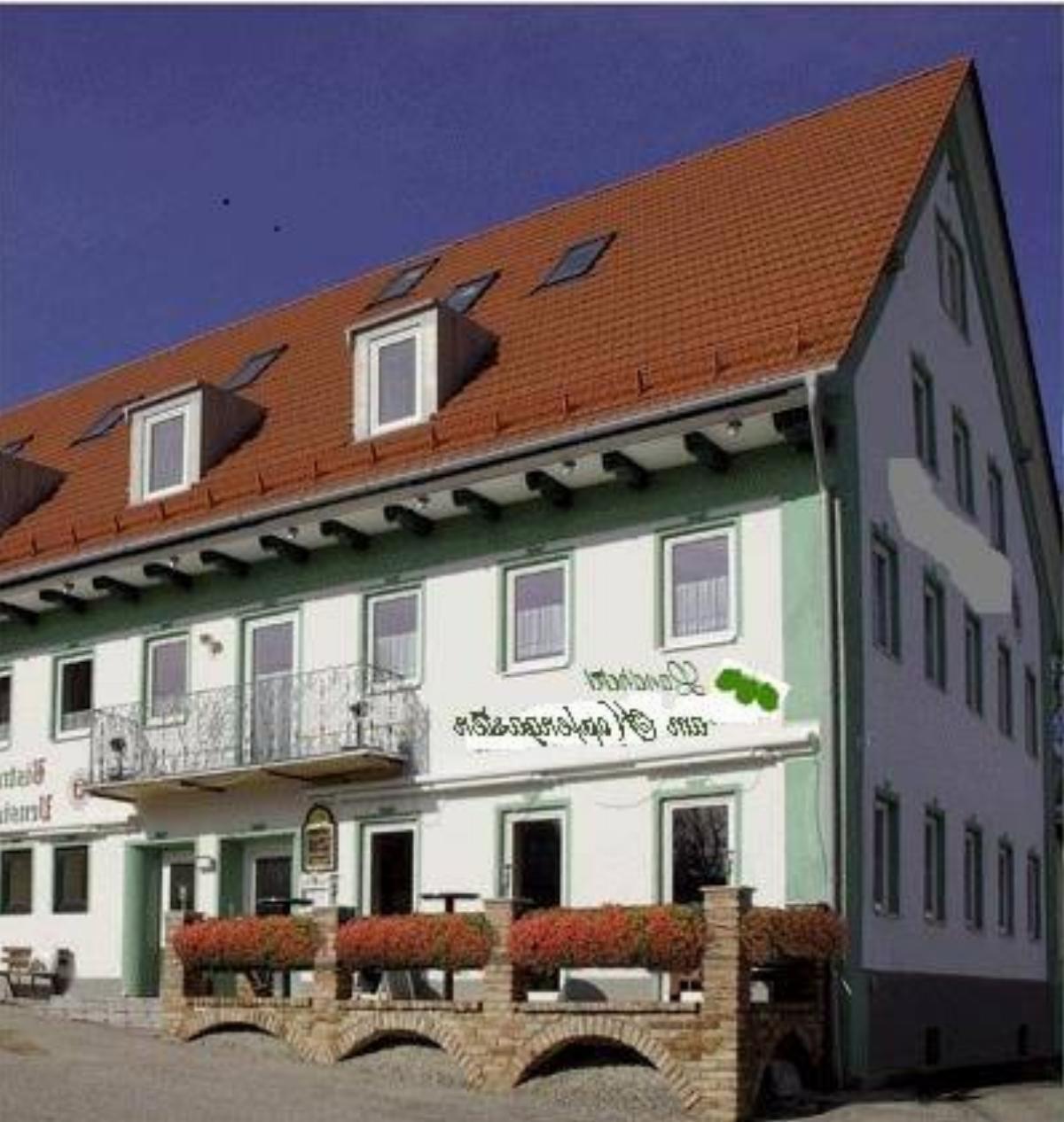 Landhotel am Hopfengarten