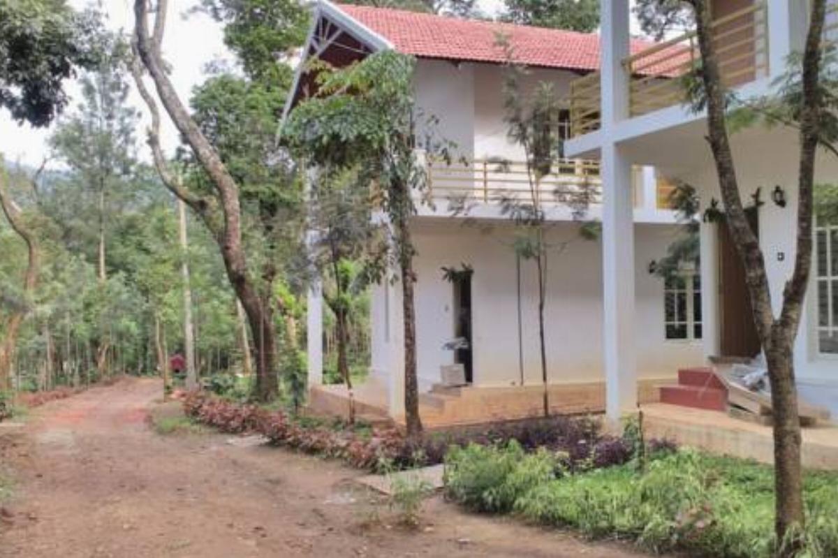 1 BR Villa in Thogarihunkal, Chikkamagaluru, by GuestHouser (B83C)