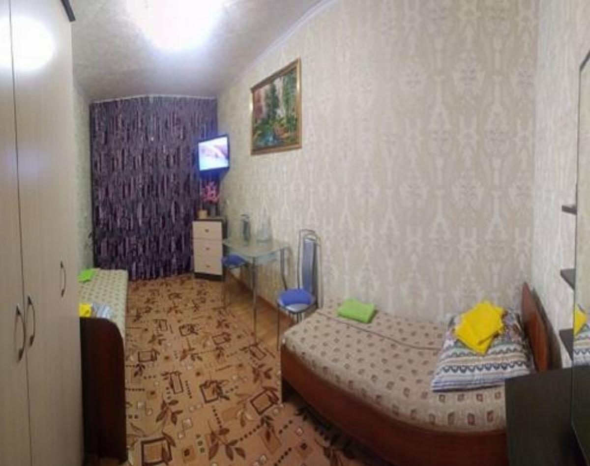 Apartment on Almaznaya 3