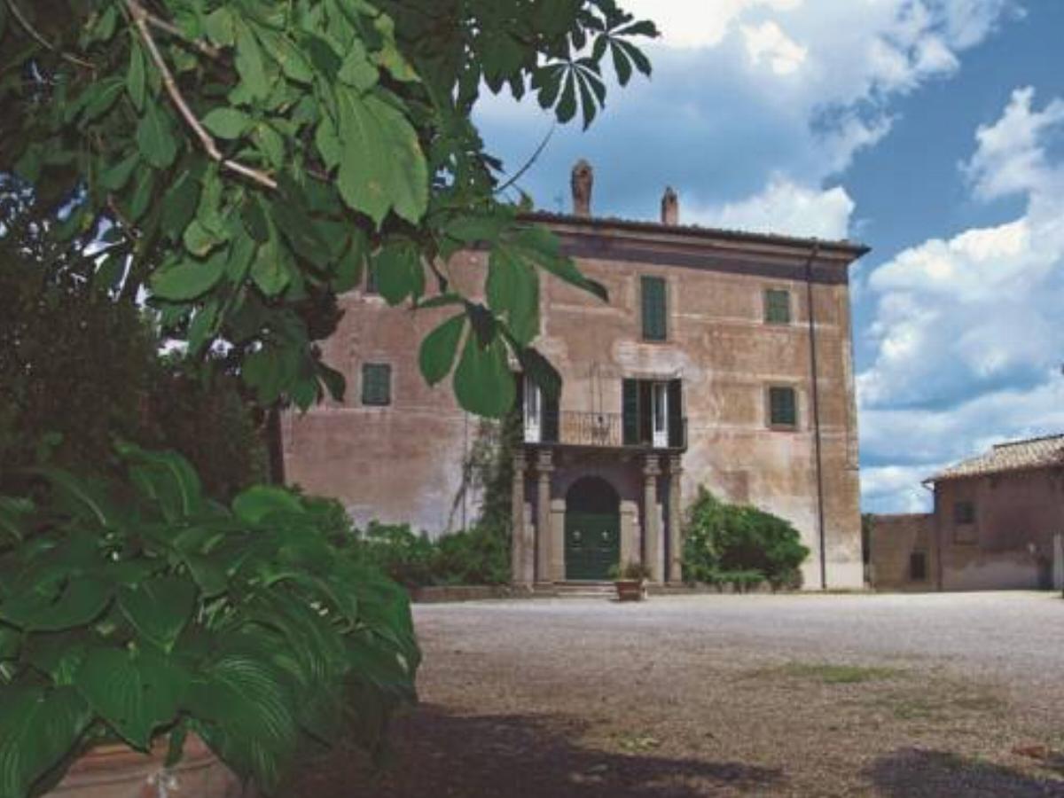 Villa Farinella