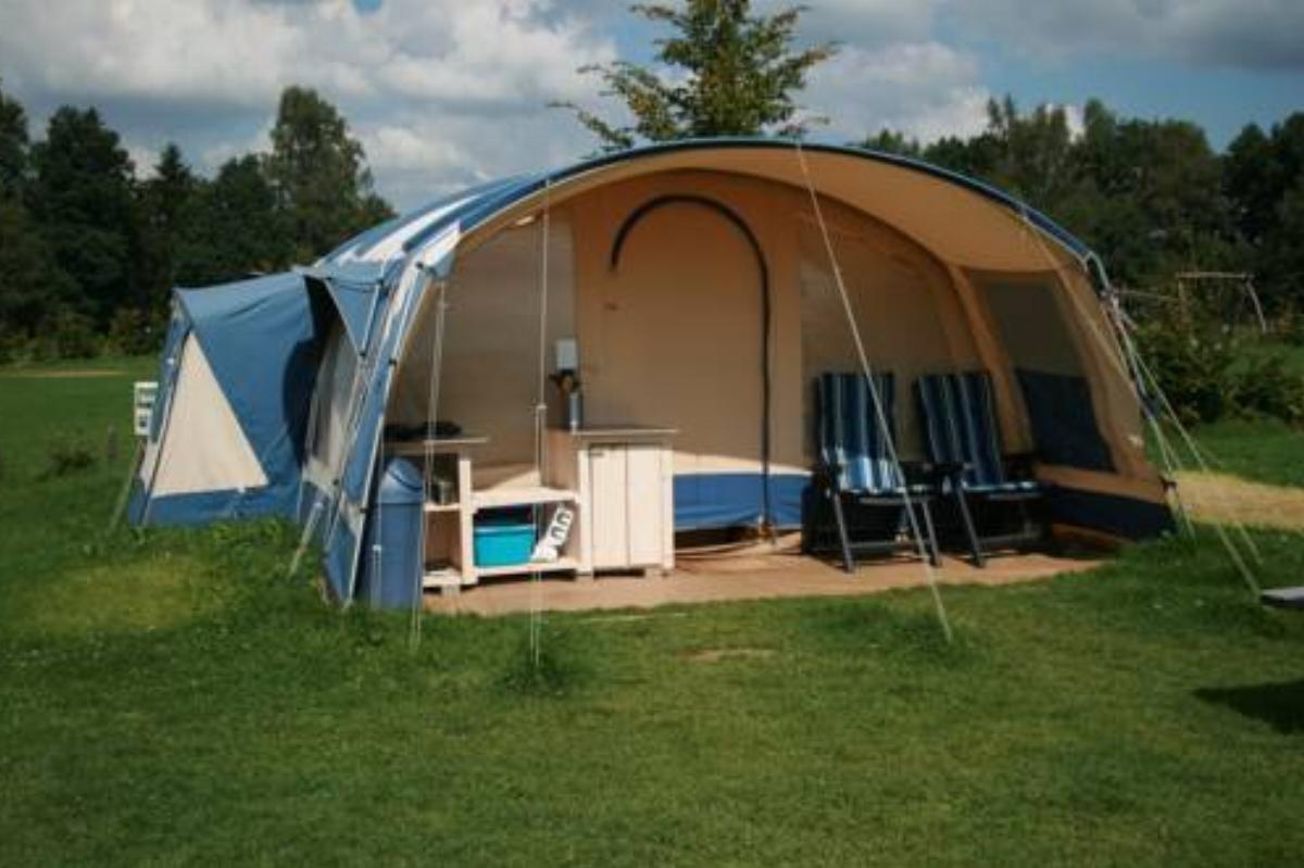 Camping de Regenboog Tent 4 persons
