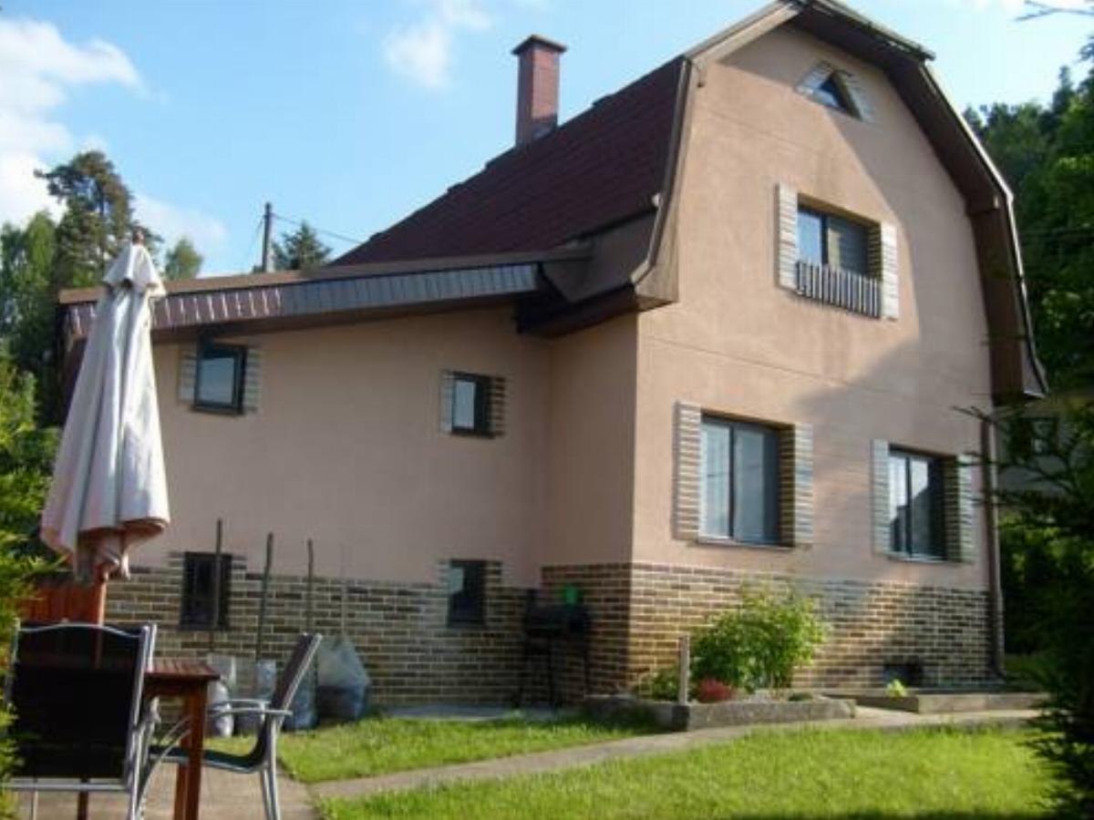 Holiday home in Zelezny Brod 2239