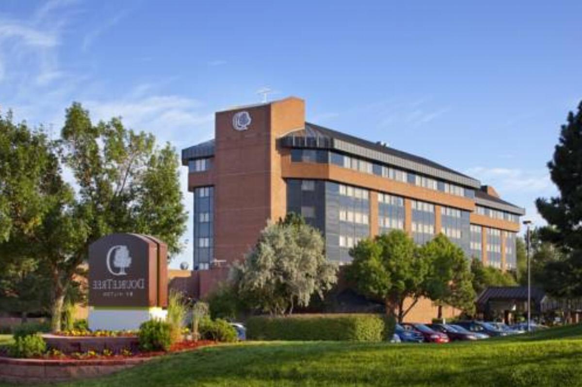 DoubleTree by Hilton Denver - North