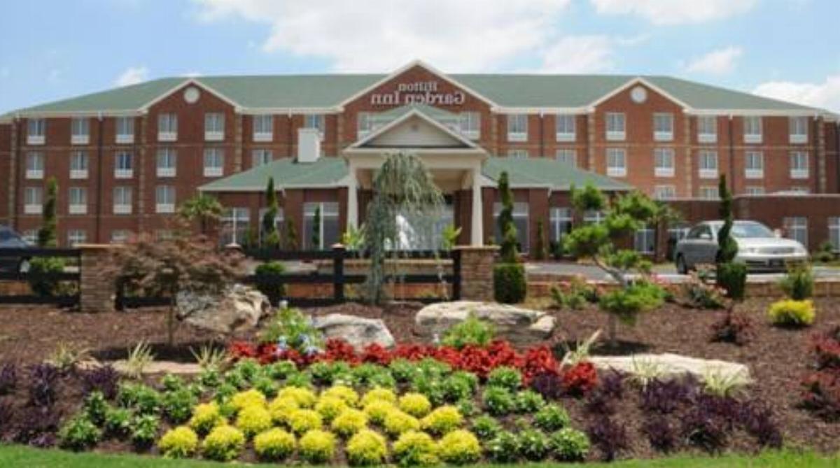 Hilton Garden Inn Atlanta South-mcdonough Hotel Mcdonough - Overview