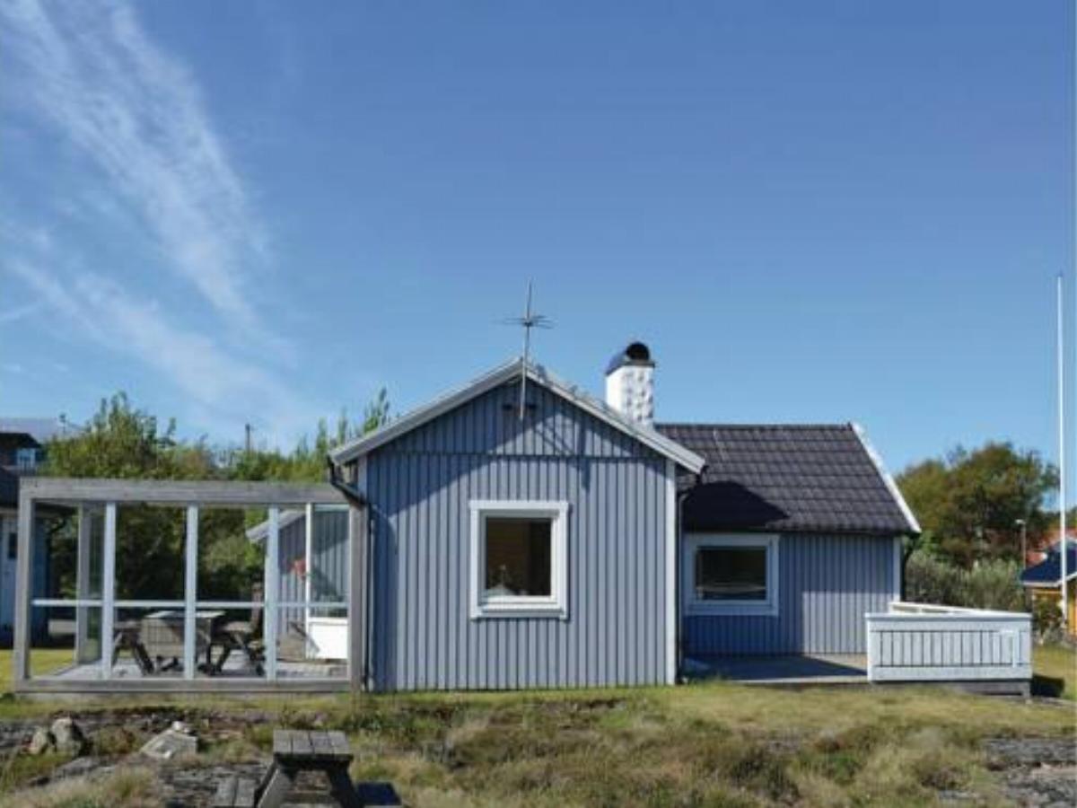 Two-Bedroom Holiday Home in Asa