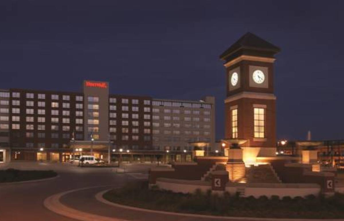 Coralville Marriott Hotel and Conference Center