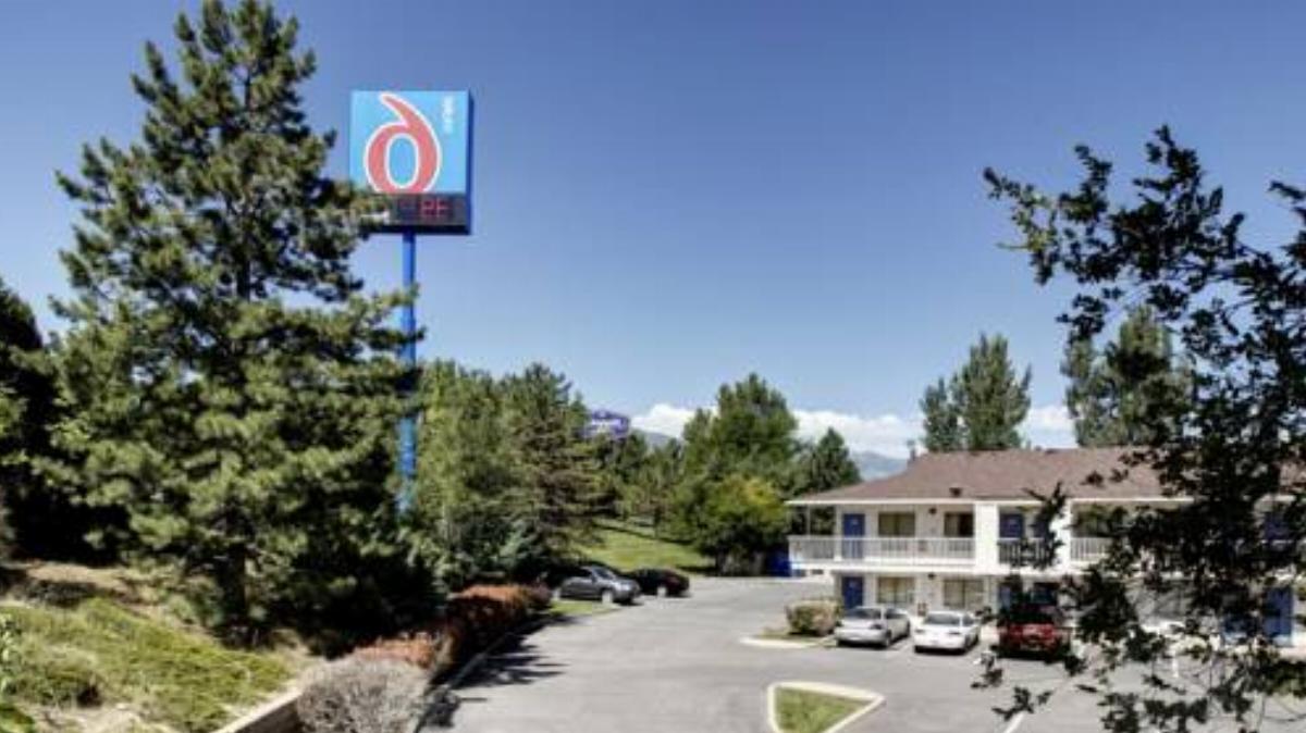 Motel 6 Salt Lake City North - Woods Cross