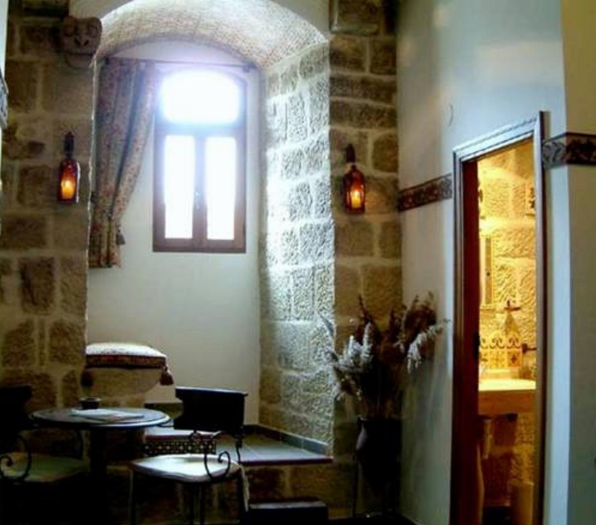 Casa Rural Medieval Torre Fuerte S.XIII