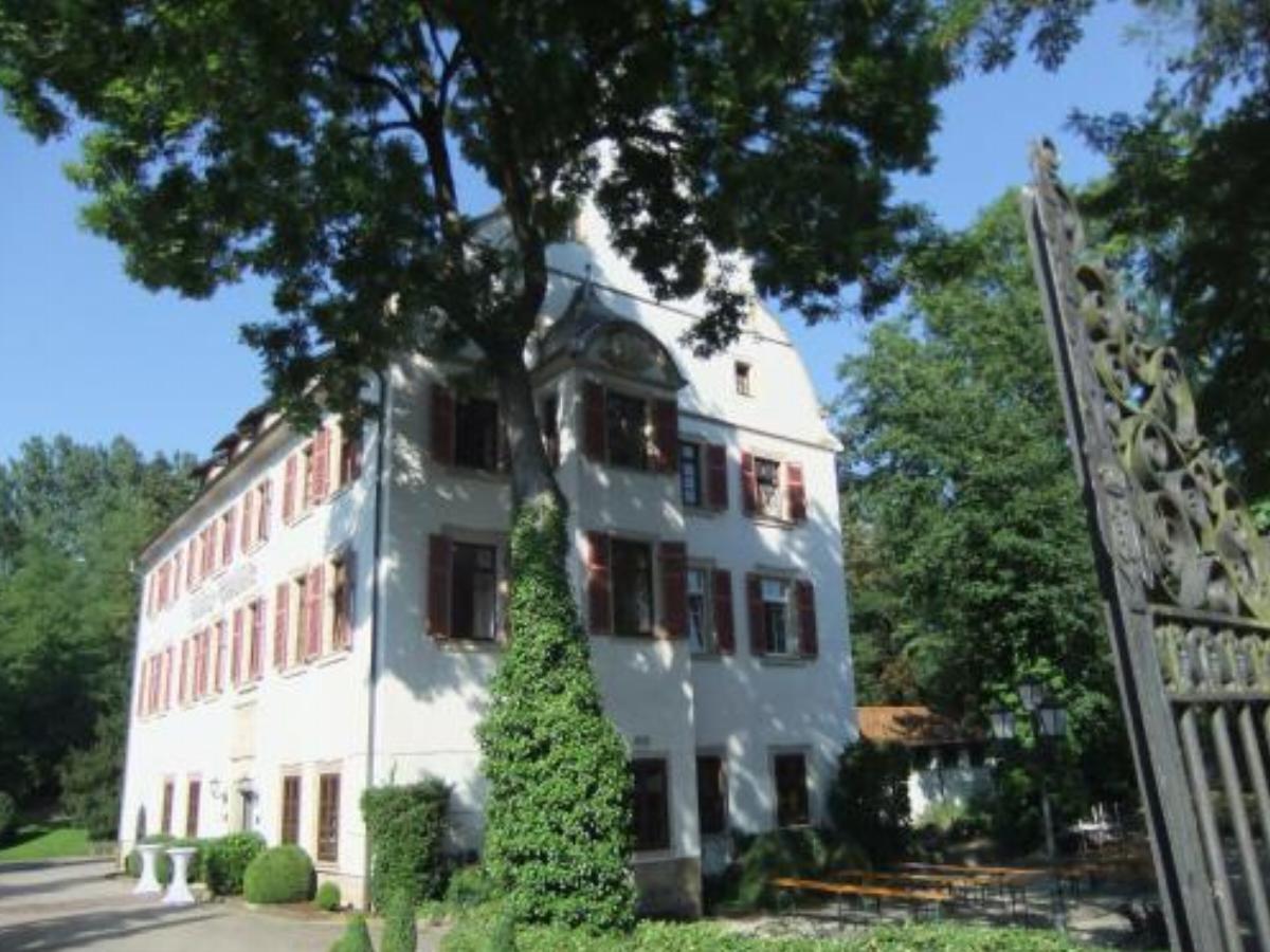 Hotel Schloss Lehen GmbH&Co,KG